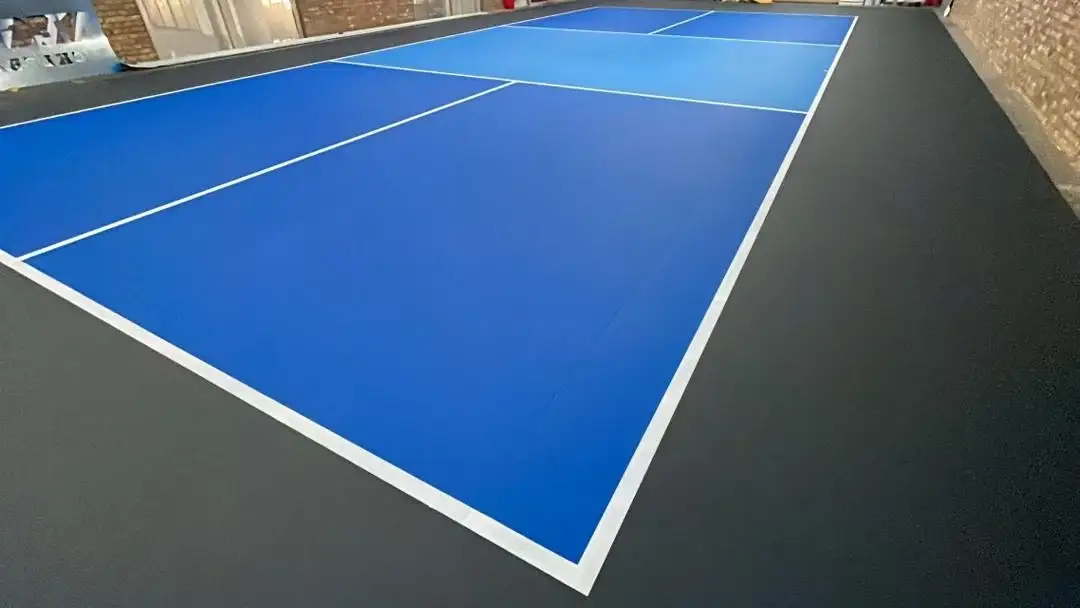 Acrylic Pickleball PVC - 3