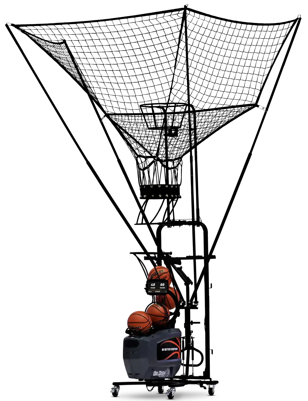 Dr. Dish All-Star+