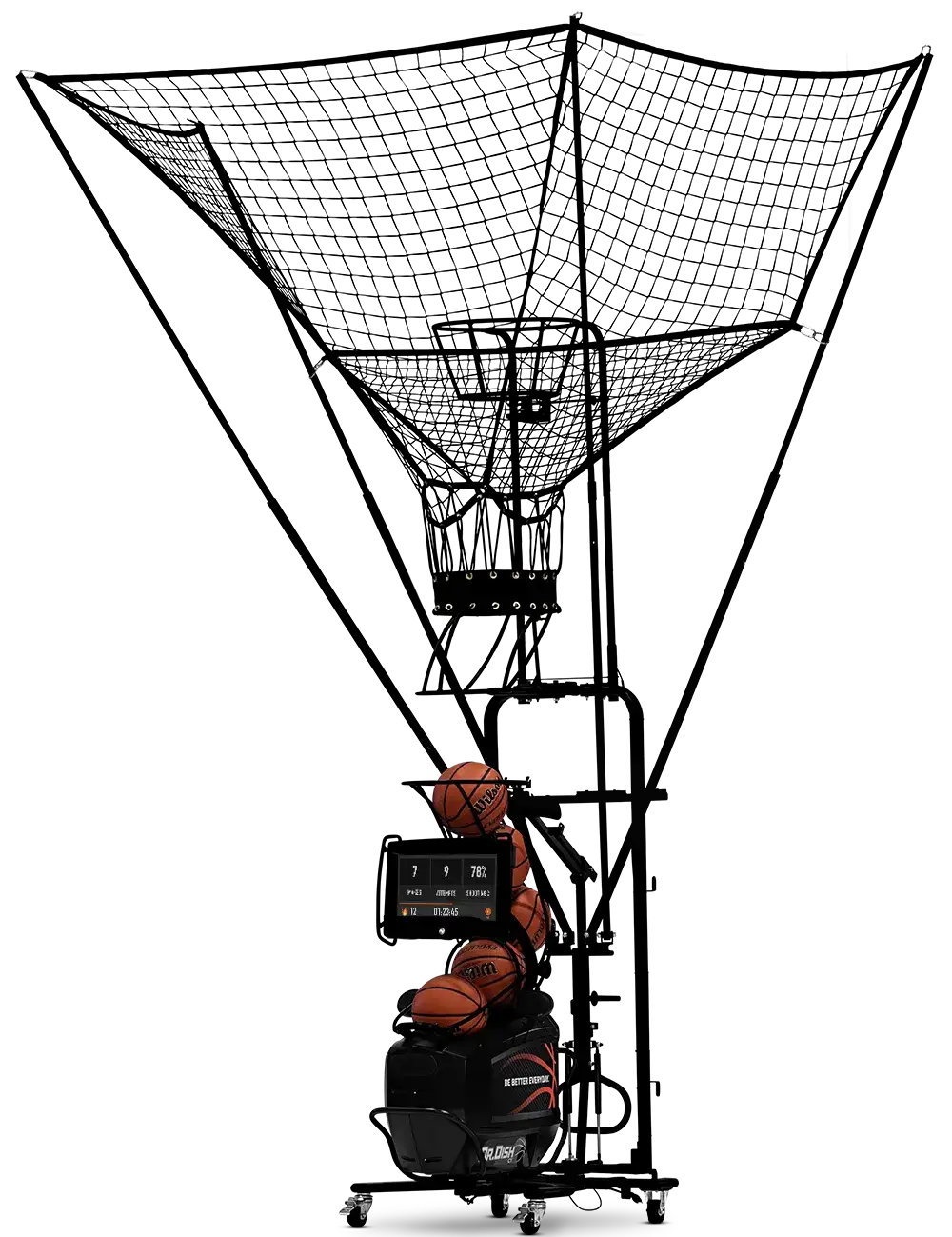 Dr. Dish CT+