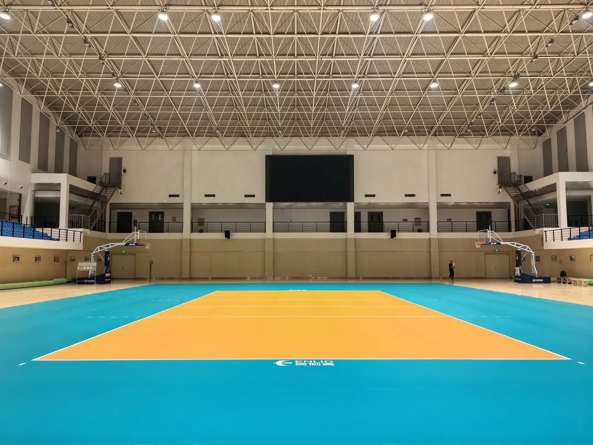 PVC Sports Flooring (FIVB) - 2