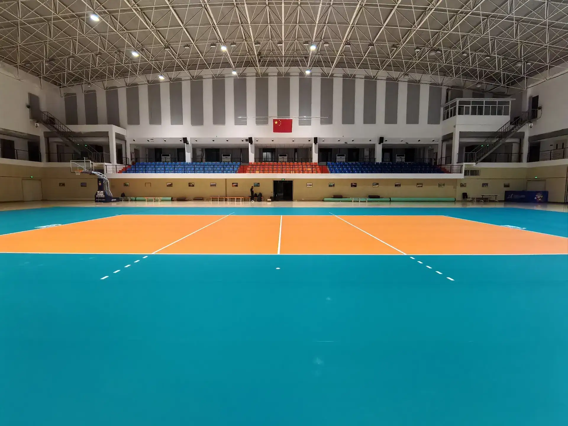 PVC Sports Flooring (FIVB) - 3