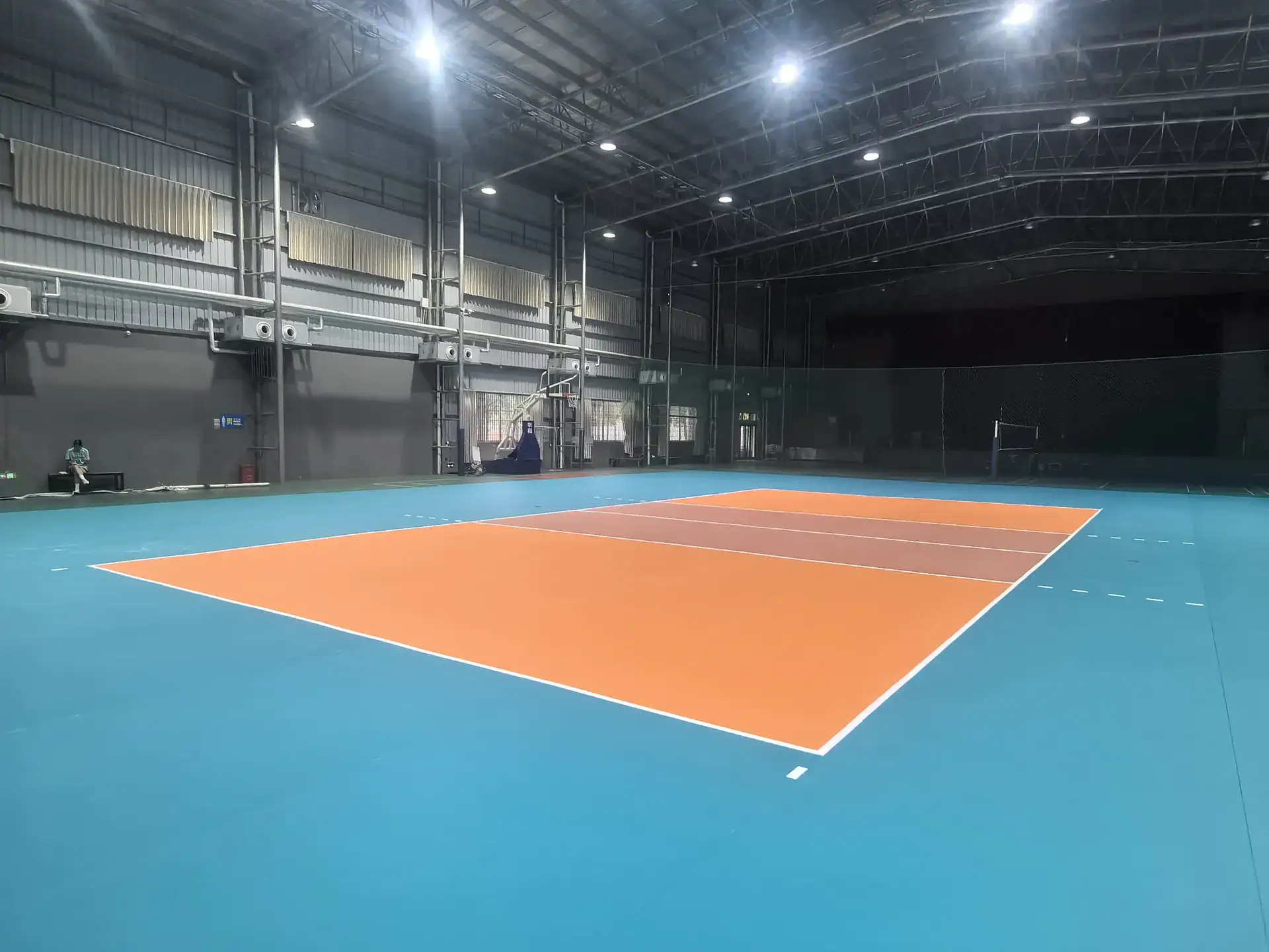 PVC Sports Flooring (FIVB) - 4