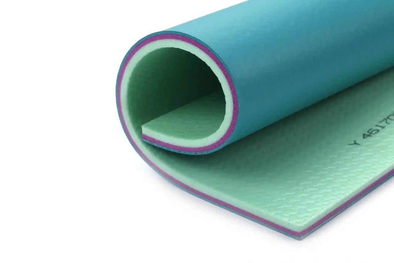 PVC Sports Flooring (FIVB)