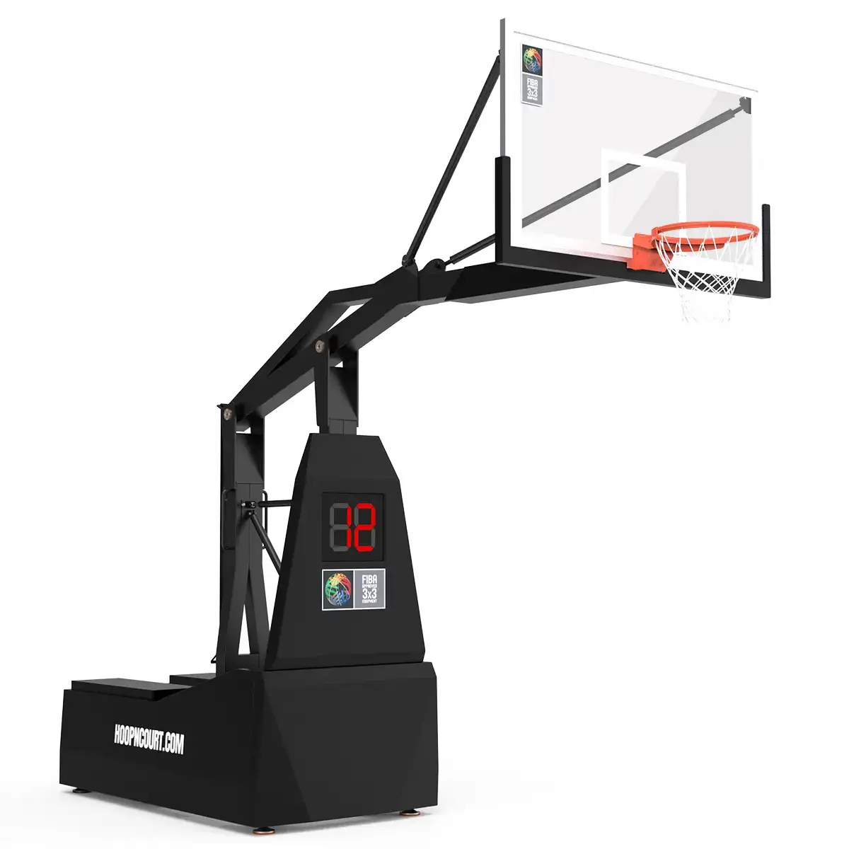 Thunder-500 (FIBA 3x3) - 1