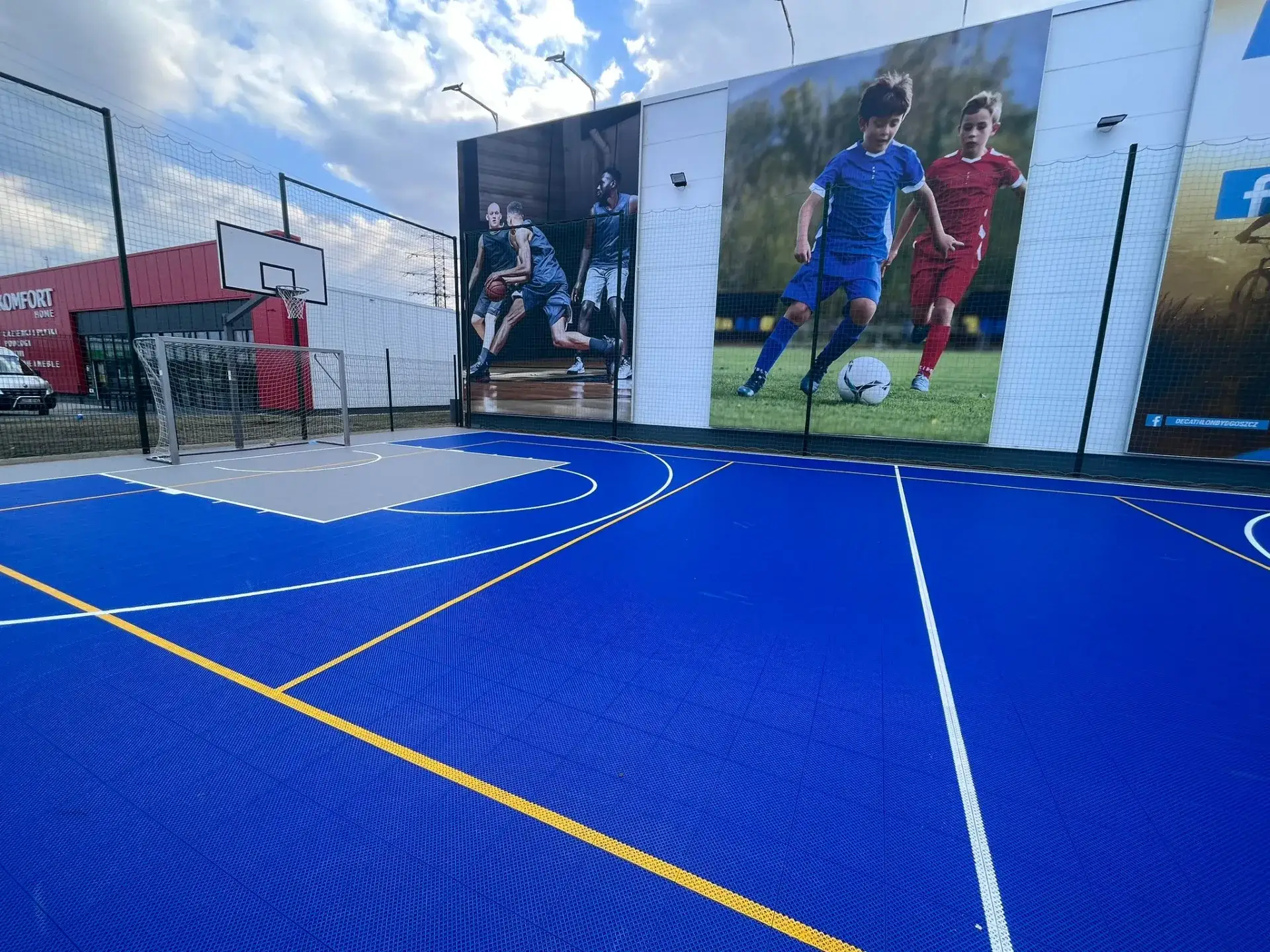 Decathlon Bydgoszcz - 3