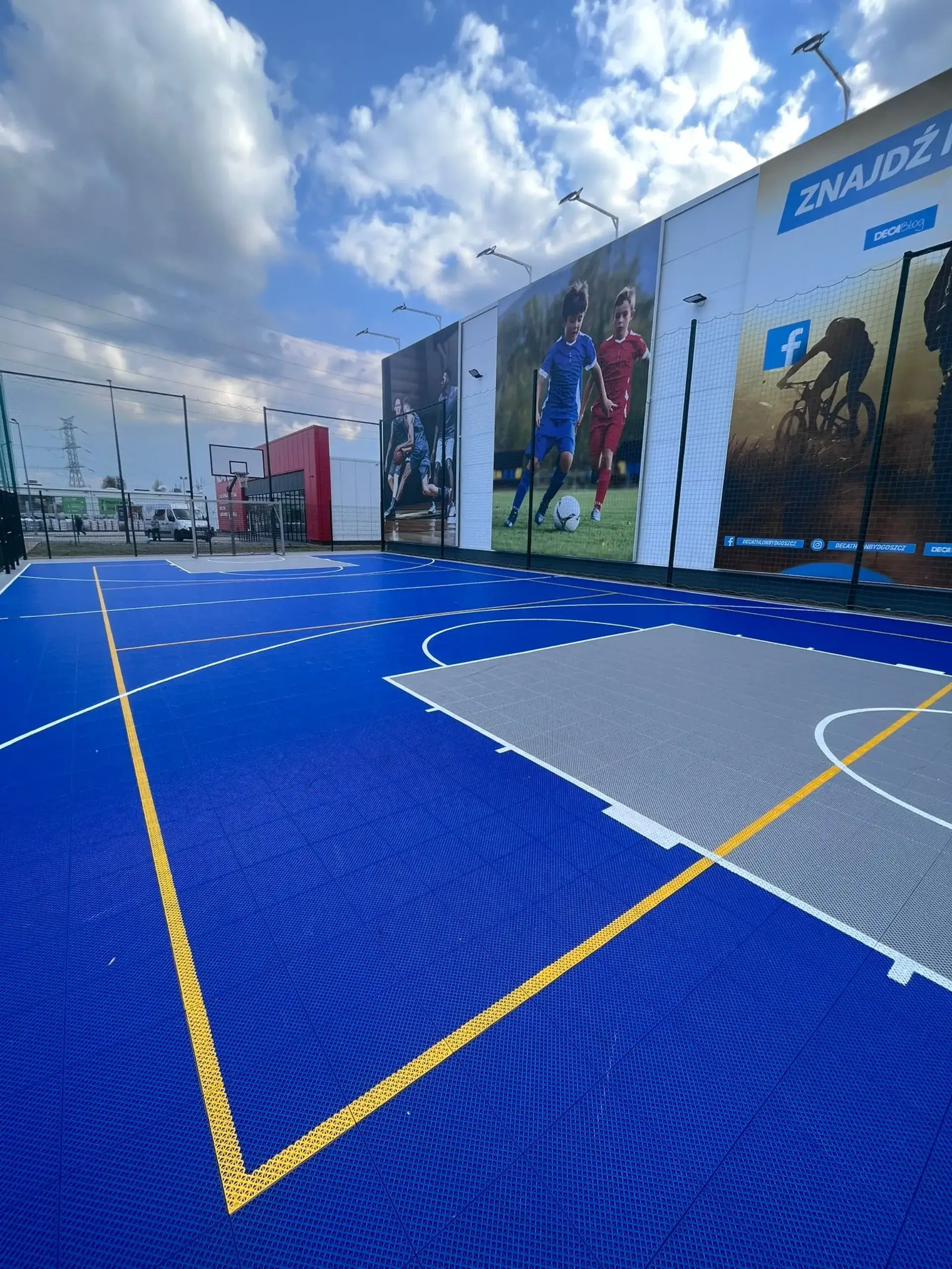 Decathlon Bydgoszcz - 4