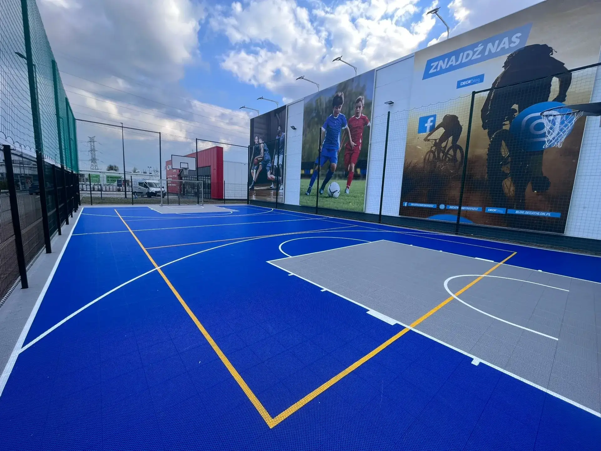 Decathlon Bydgoszcz - 6