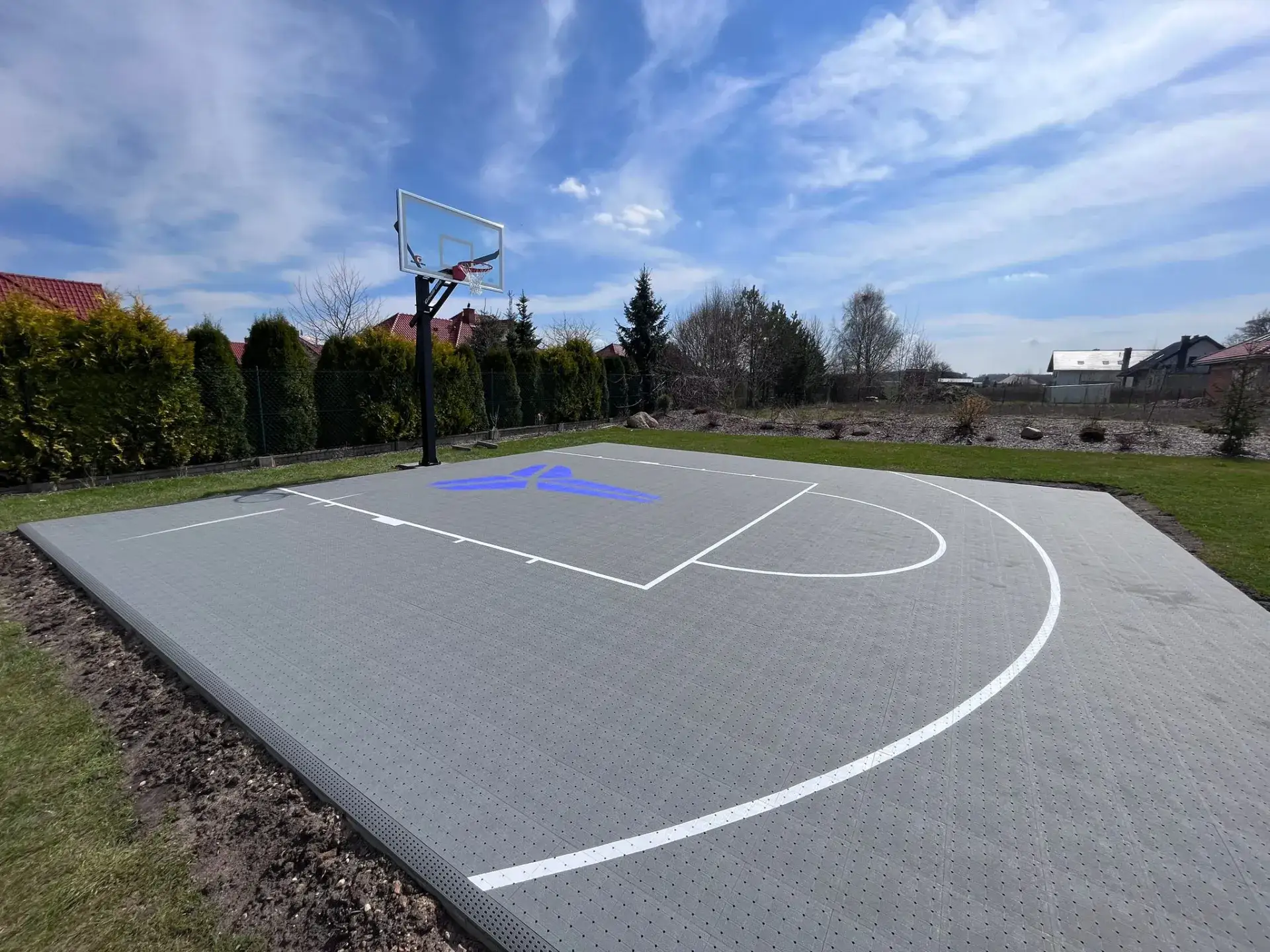 Heimspielfeld in Lodz - 4