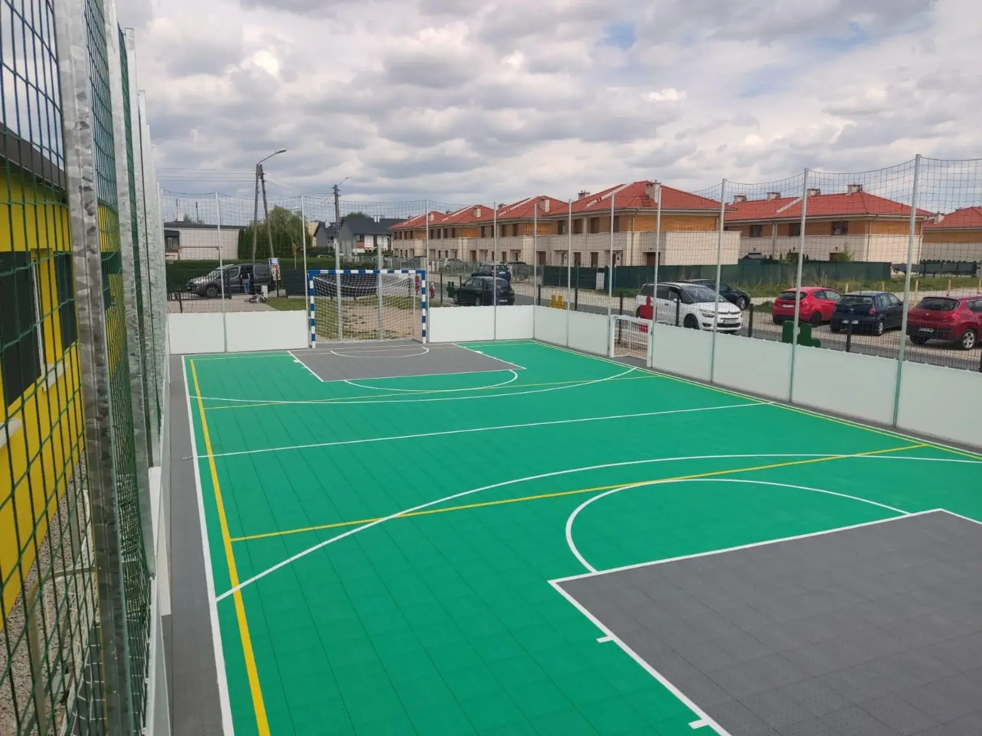 Grundschule in Sroda Wielkopolska