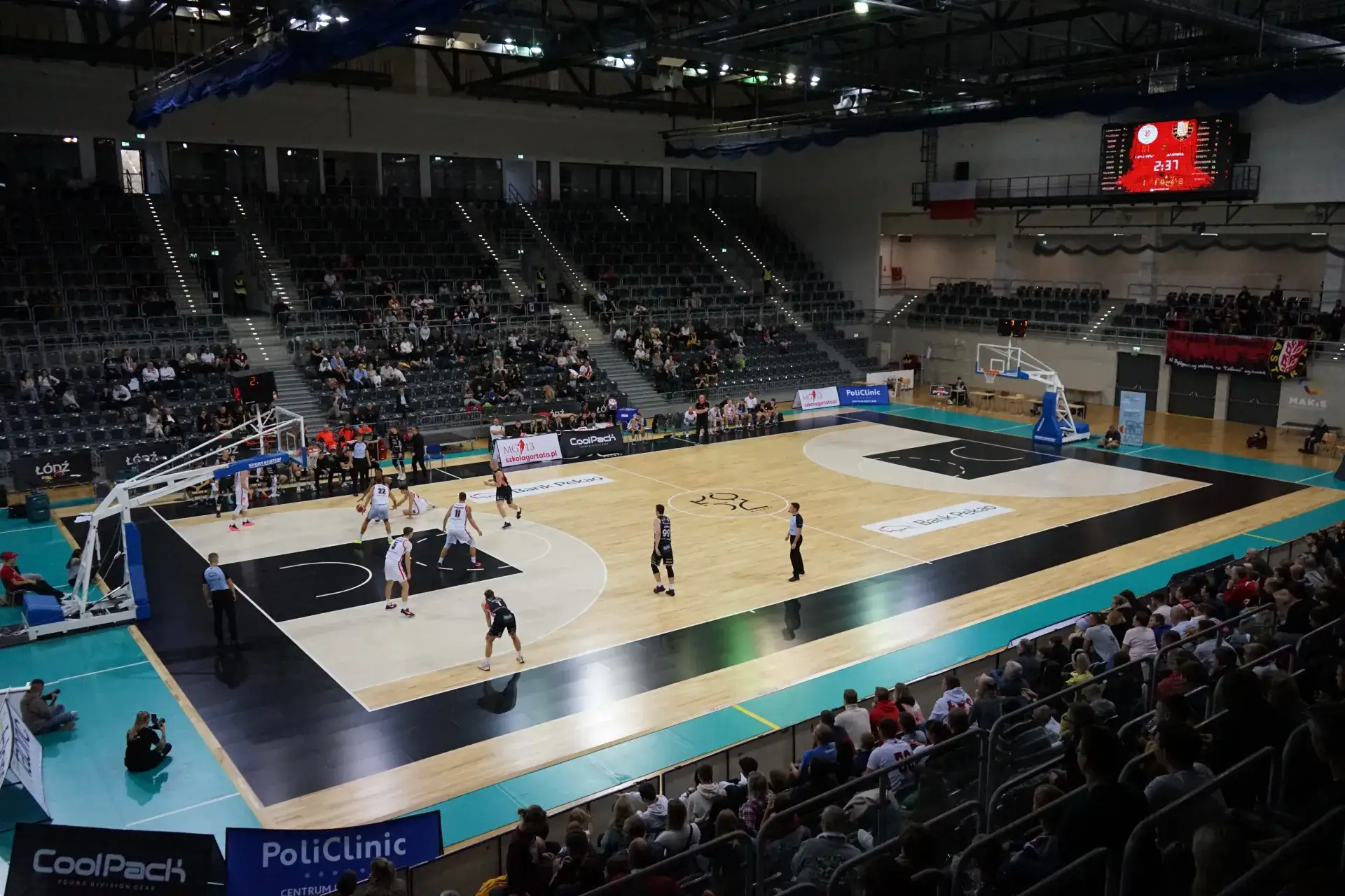 Sport Arena Lodz - 5