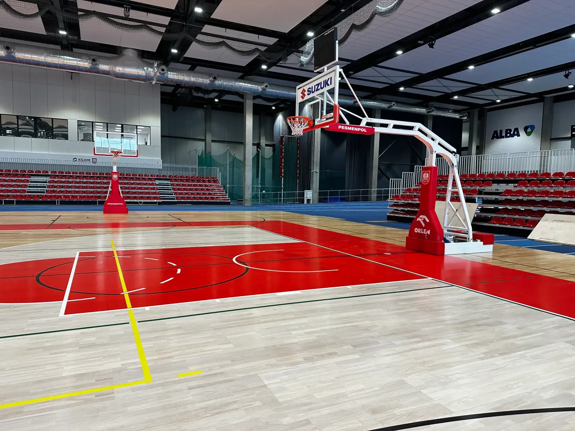 KGHM Sleza Arena - 2