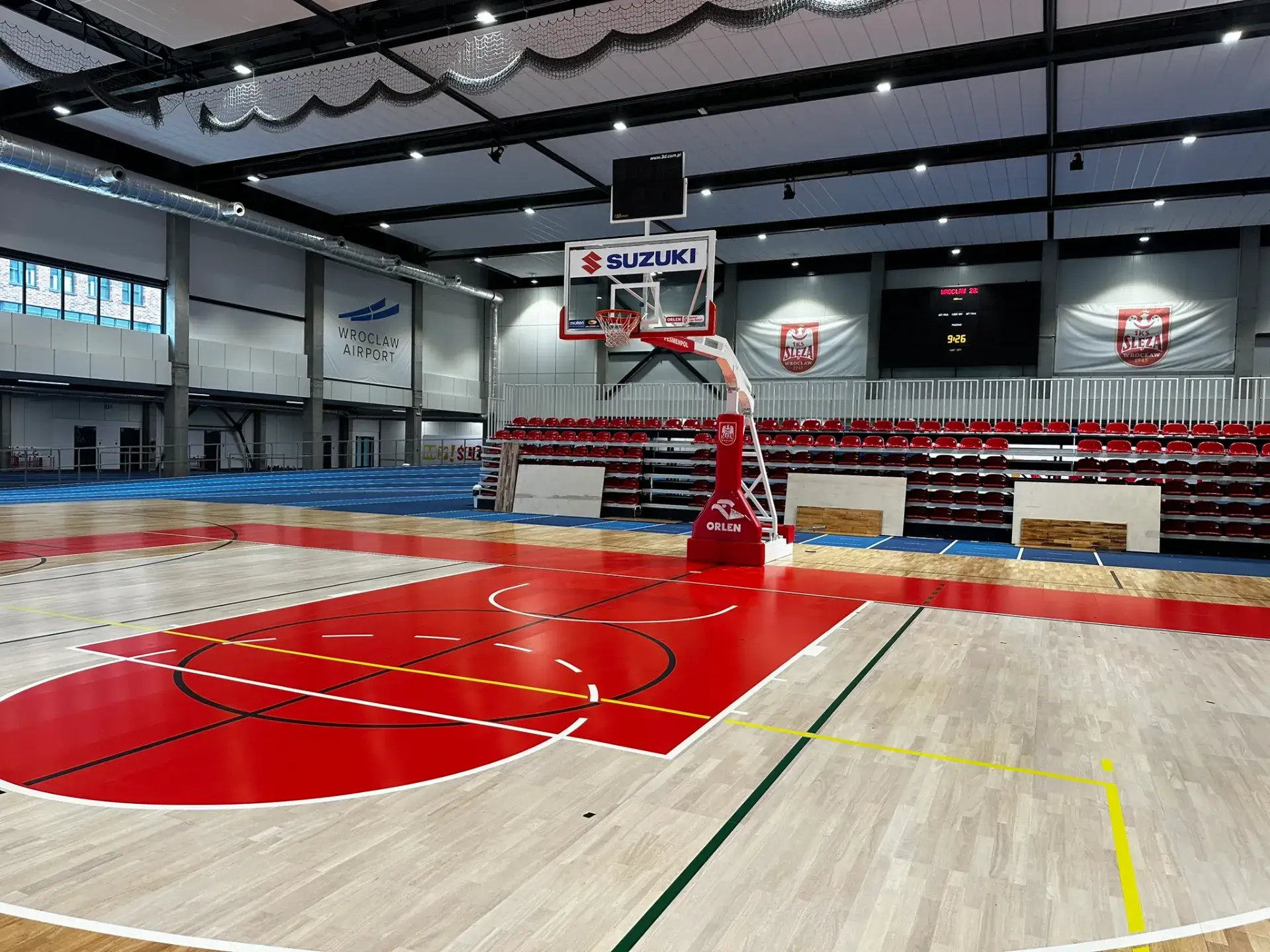 KGHM Sleza Arena - 4