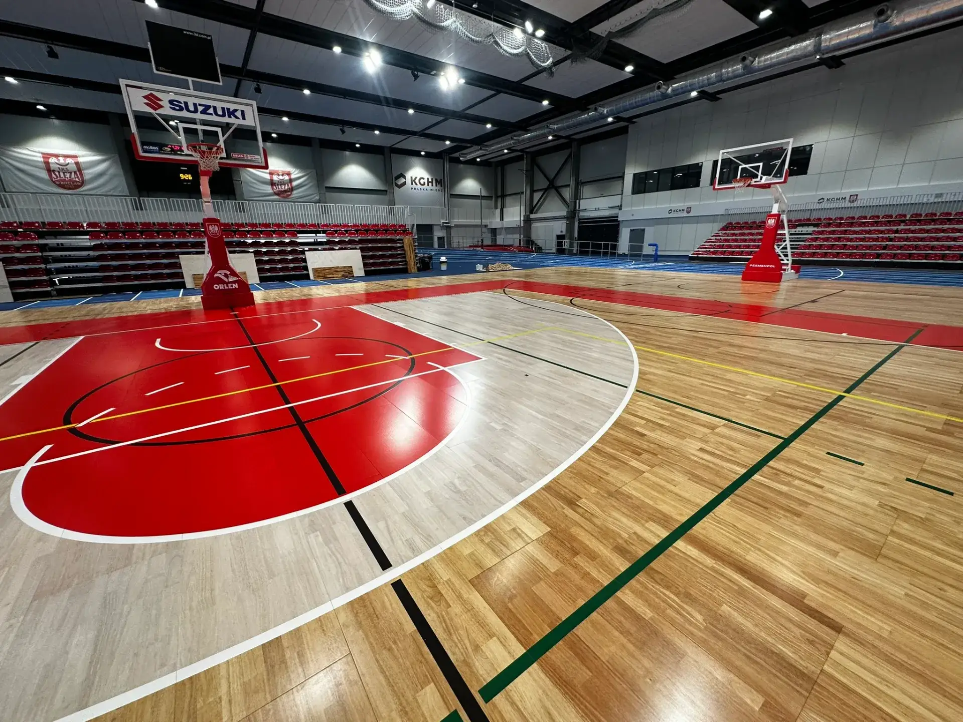 KGHM Sleza Arena - 6