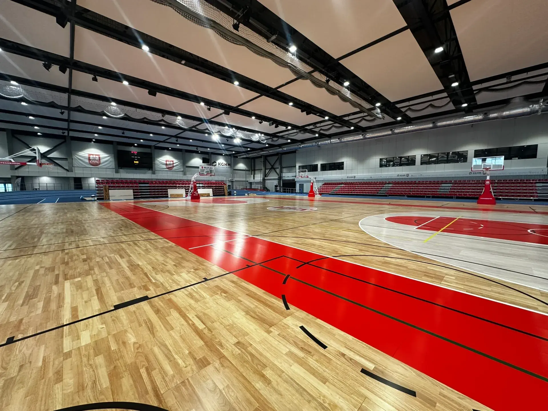 KGHM Ślęza Arena