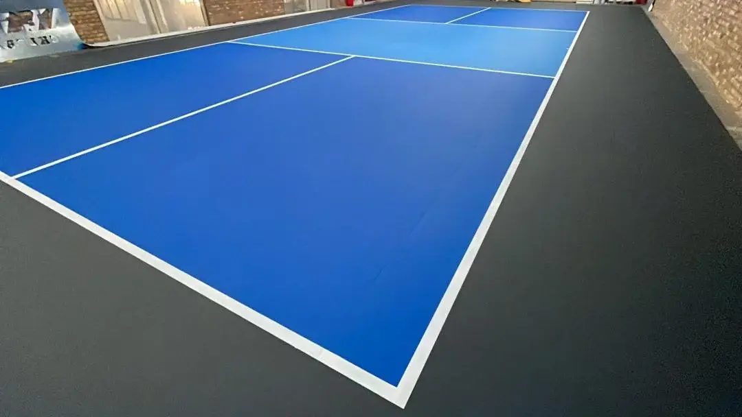 Acrylic Pickleball PVC - 3