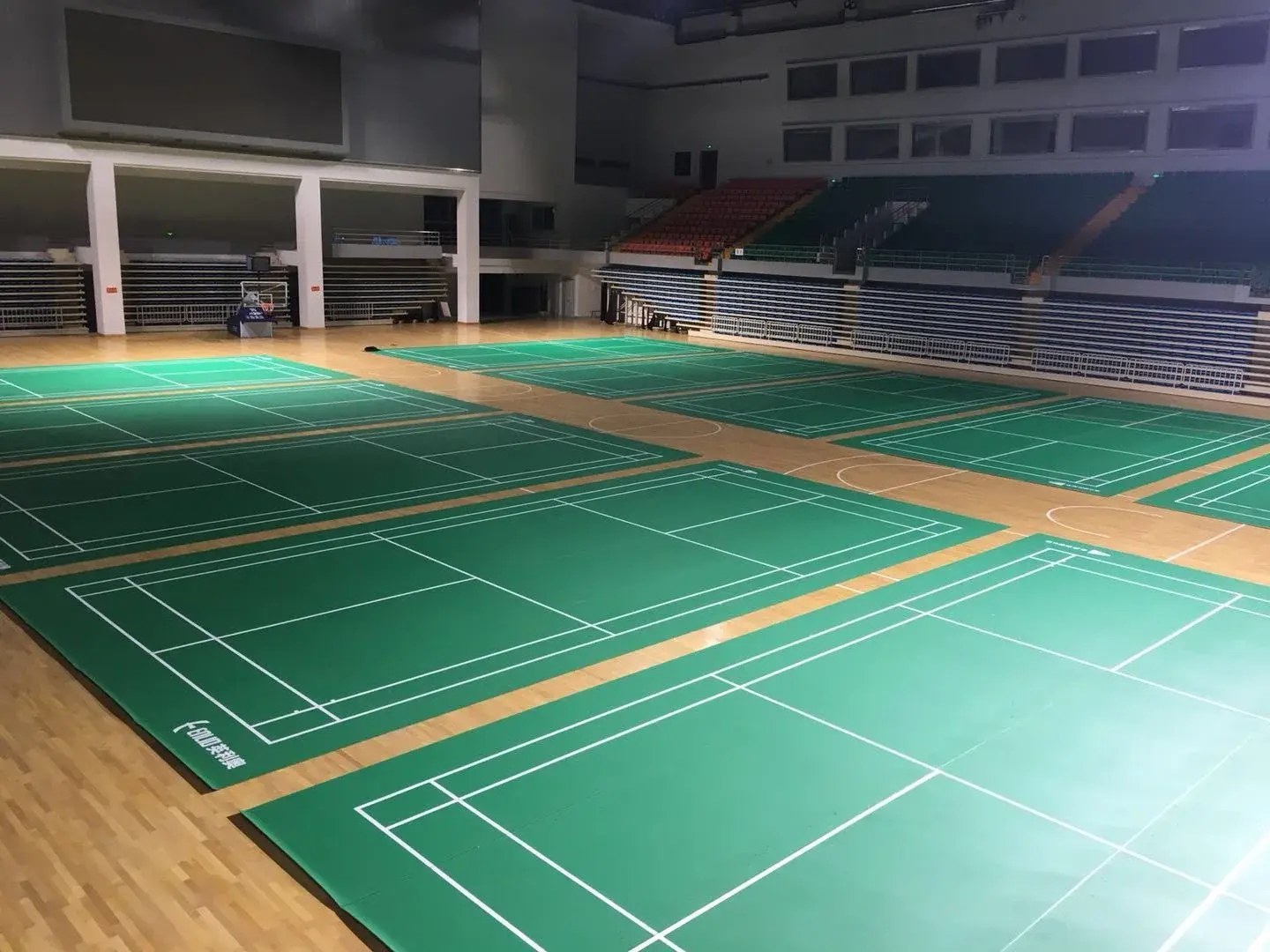 Indoor Badminton PVC (BWF 3) - 2