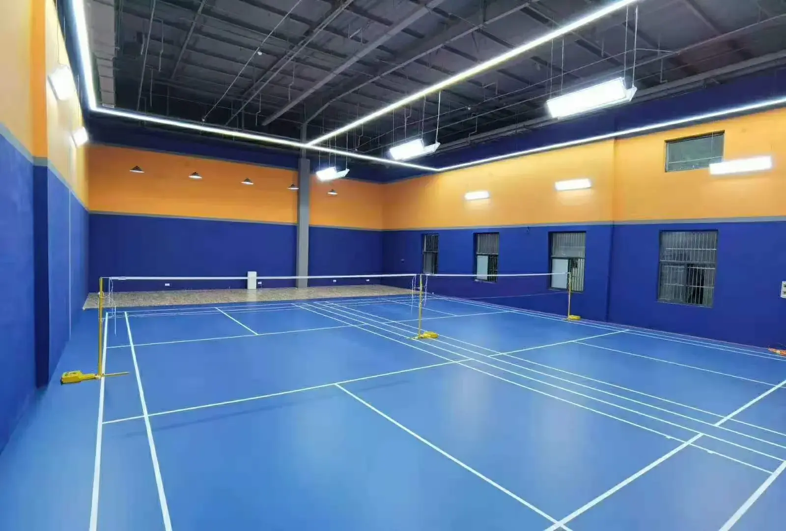 Indoor Badminton PVC (BWF 3) - 4