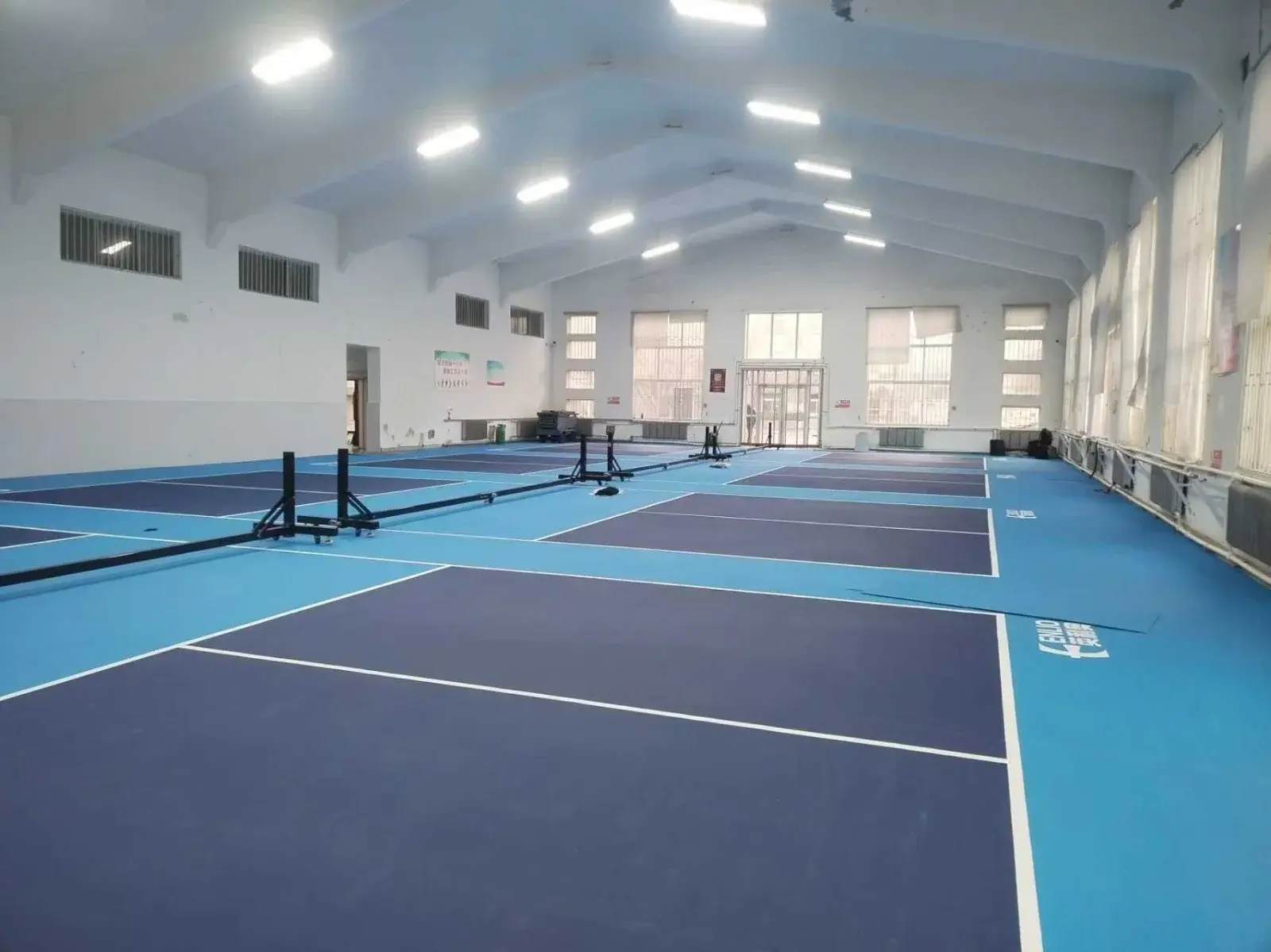Indoor Pickleball PVC - 1