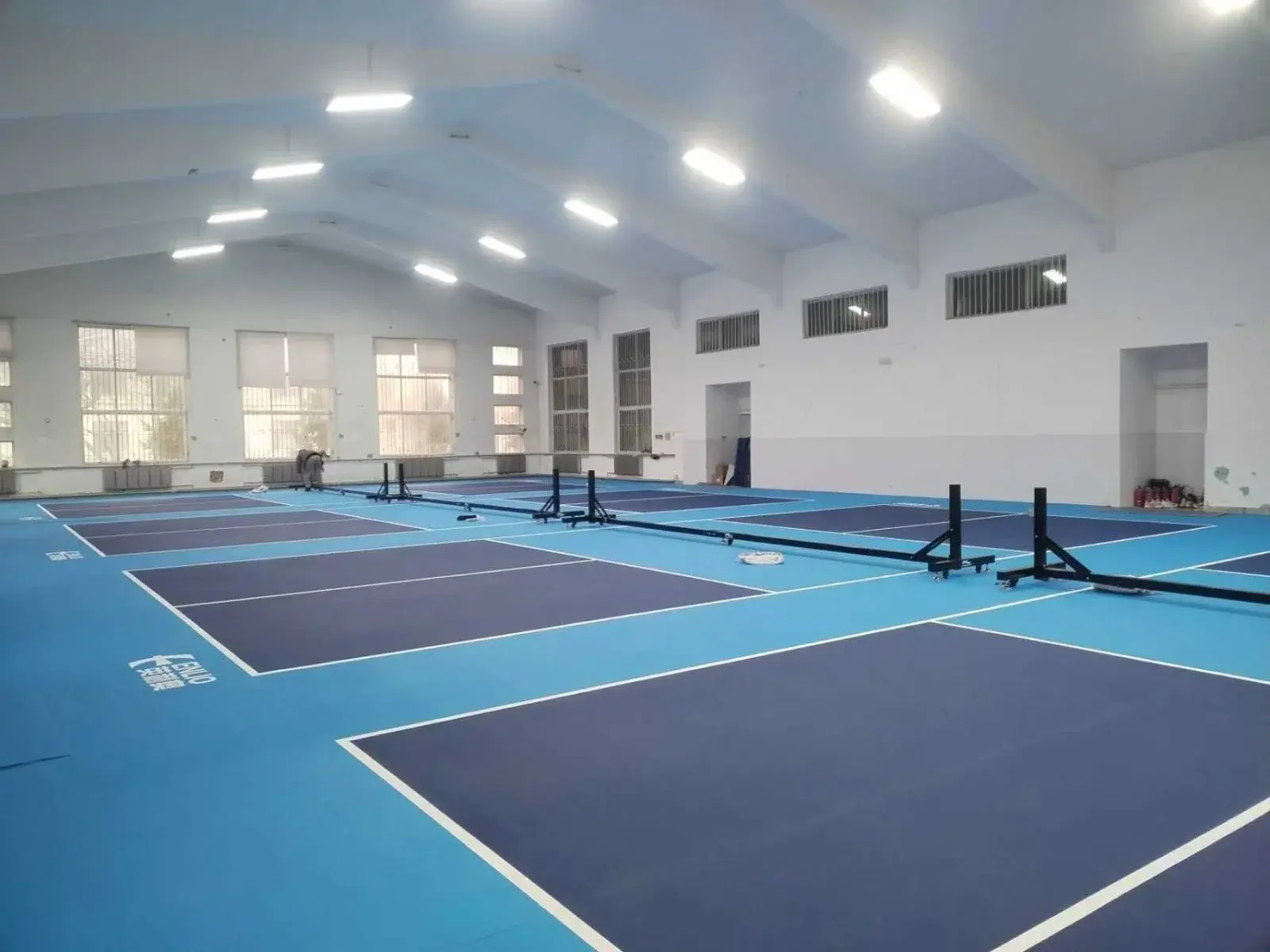 Indoor Pickleball PVC - 2