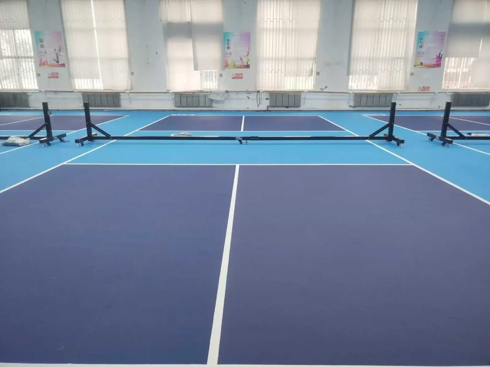 Indoor Pickleball PVC - 3