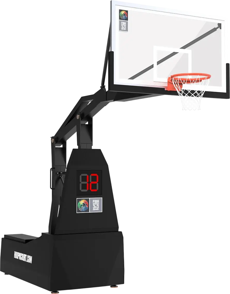 Thunder-500 (FIBA 3x3)