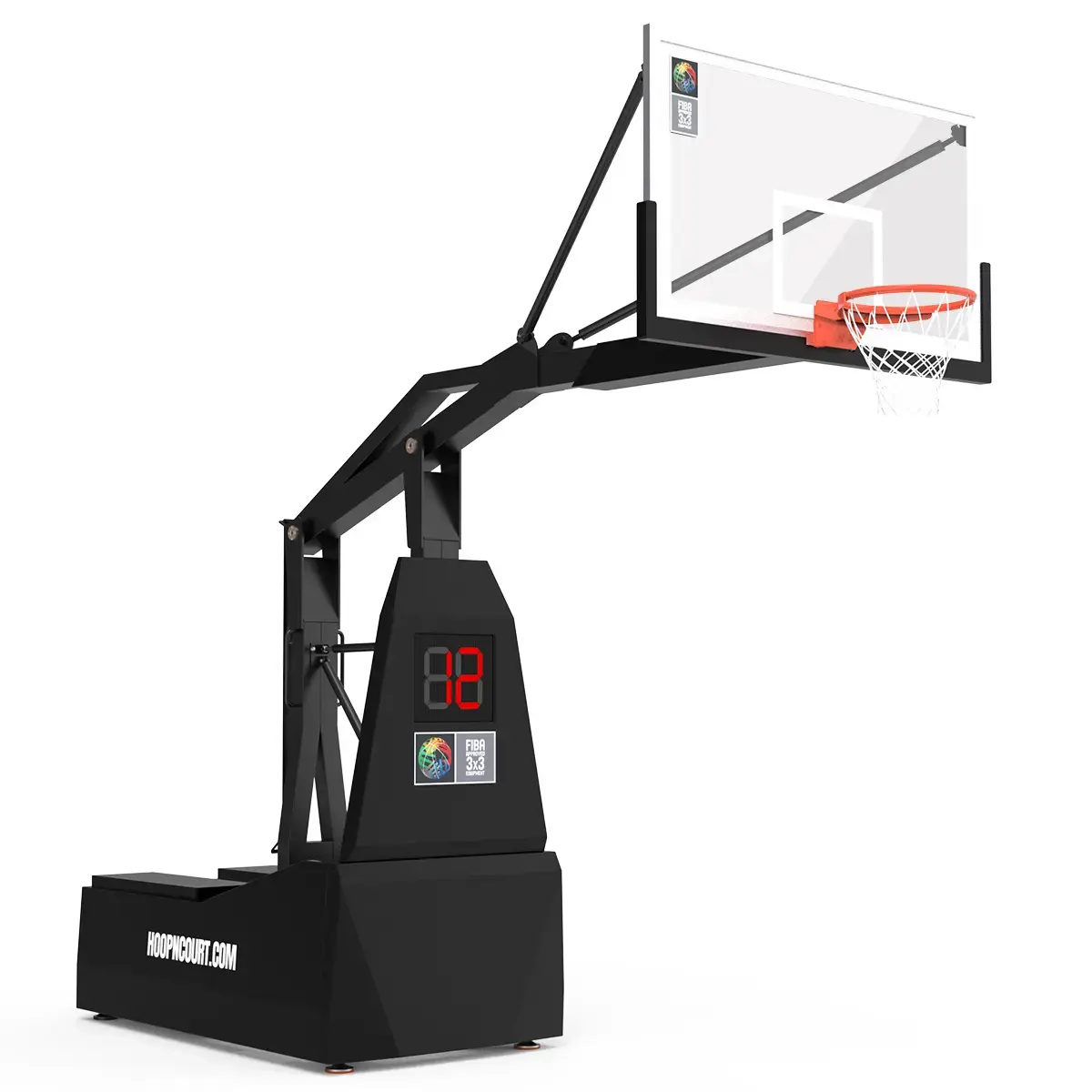 Thunder-500 (FIBA 3x3) - 1