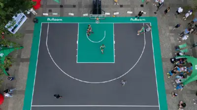 Boisko do streetballa – wymiary, nawierzchnia i koszt budowy