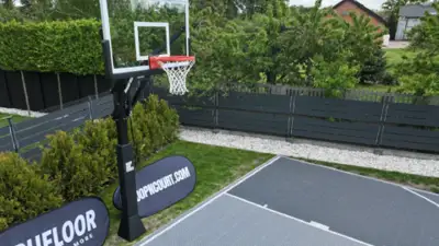 Jak zrobić boisko do koszykówki? Kompletny poradnik od projektu do gotowego boiska