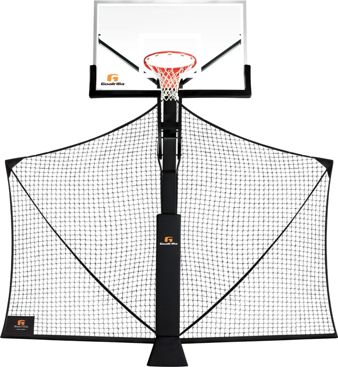 Goalrilla Yard Guard – Schutznetz für den Platz | HoopAndCourt